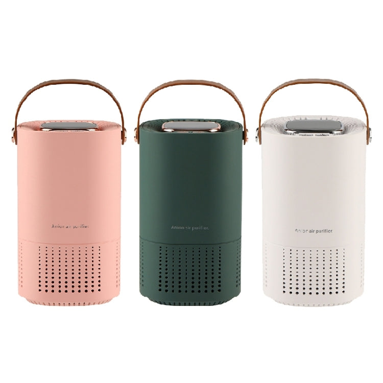 A8 Home Portable Air Purifier (Green)