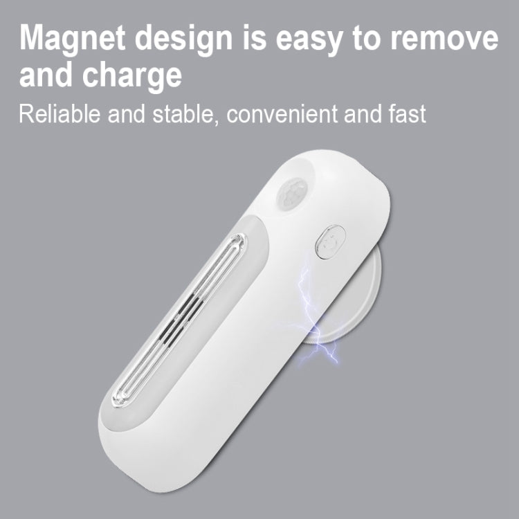 E6 Air Purification Night Light (White)