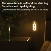 E6 Air Purification Night Light (White)