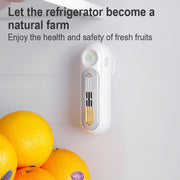 E6 Air Purification Night Light (White)