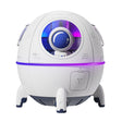 Lunar Type-C Desktop Humidifier Ambient Lamp (Grey) - free shipping - PMC TechLife - Order now!