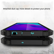 Magic Armor TPU + PC Combination Case for Huawei P30 Lite (Black)