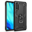 Armor Shockproof TPU + PC Protective Case for Huawei P30, with 360 Degree Rotation Holder (Black) - Huawei Cases by PMC TechLife | Online Shopping South Africa | PMC TechLife