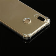 Shockproof TPU Protective Case for Huawei P20 Lite / Nova 3e (Transparent)