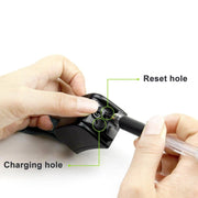 Rechargeable and Water-resistant 300m Remote Pet Dog Training Collar with LCD display
