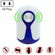 3W Electronic Ultrasonic Anti Mosquito Rat Insect Pest Repeller with Light, US Plug, AC 90-240V - Repellents by PMC TechLife | Online Shopping South Africa | PMC TechLife | Buy Now Pay Later Mobicred