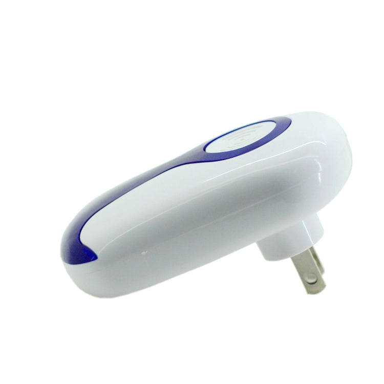 3W Electronic Ultrasonic Anti Mosquito Rat Insect Pest Repeller with Light, US Plug, AC 90-240V