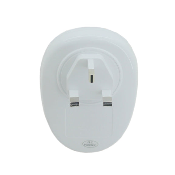 AC 90-250V Pest Control Insect Bugs Ultrasonic Mosquito Repellent Repeller Killer, UK Plug