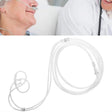 Household Disposable Double-hole Nasal Oxygen Tube Pipe Oxygen Supply Tubing, Length: 2m - free shipping - PMC TechLife - Order now!