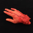 Popular Scary Halloween Prop Bloody Four Finger Fake Hand - Halloween Prop Decorations by PMC TechLife | Online Shopping South Africa | PMC TechLife | Buy Now Pay Later Mobicred
