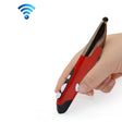 2.4GHz Innovative Pen-style Handheld Wireless Smart Mouse for PC Laptop(Red) - Wireless Mice by PMC TechLife | Online Shopping South Africa | PMC TechLife | Buy Now Pay Later Mobicred