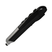 PR-08 2.4G Innovative Pen-style Handheld Wireless Smart Mouse, Effective Distance: 10m(Black)