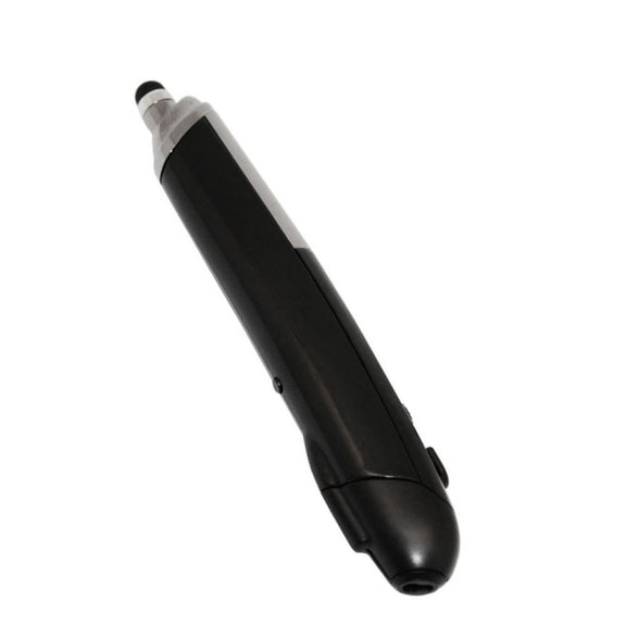 PR-08 2.4G Innovative Pen-style Handheld Wireless Smart Mouse, Effective Distance: 10m(Black)