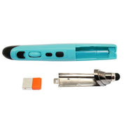 PR-08 2.4G Innovative Pen-style Handheld Wireless Smart Mouse, Effective Distance: 10m(Blue)