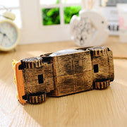 Multi-functional Originality Vintage Car Model Pointer Alarm Clock