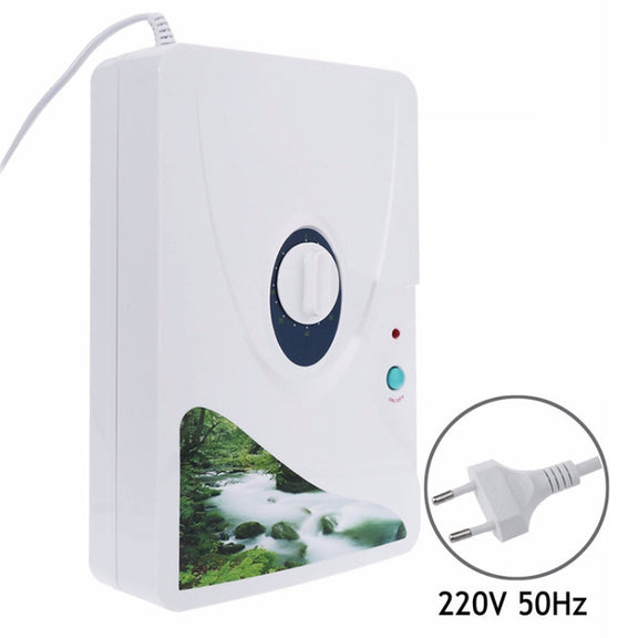 600MG Ozone Generator Cleaner Sterilizer for Vegetables and Fruits