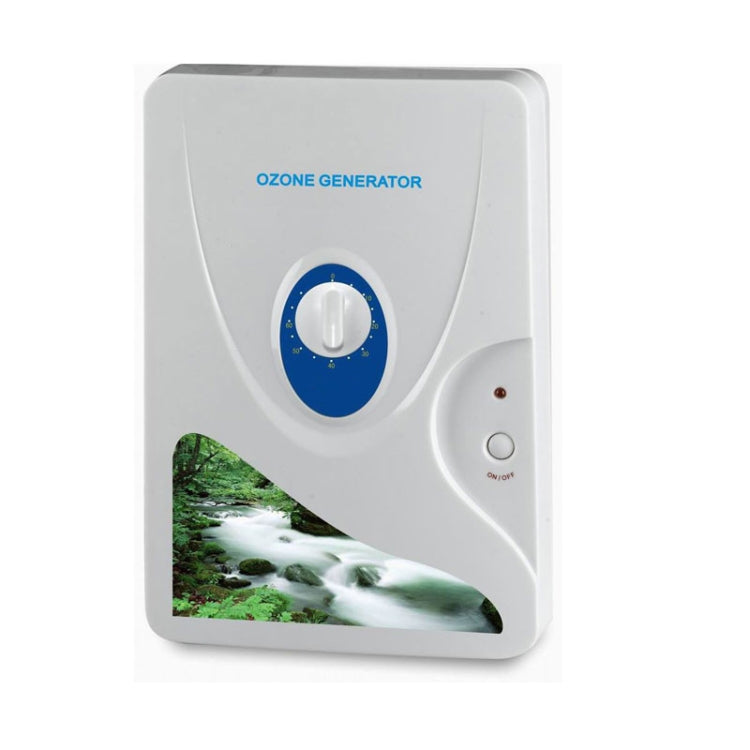 600MG Ozone Generator Cleaner Sterilizer for Vegetables and Fruits (110V US Plug)