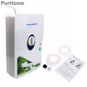 600MG Ozone Generator Cleaner Sterilizer for Vegetables and Fruits (110V US Plug)
