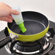 Kitchen Silicone Oil Brush Grill Brush Oil Bottle,Random Color Delivery - Gadgets by PMC TechLife | Online Shopping South Africa | PMC TechLife | Buy Now Pay Later Mobicred