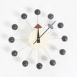 Stylish Background Minimalis Circular Balls Candy Wall Clock Creative Decoration Clock Ferris Wheel Clock(Black) - free shipping - PMc TechLife - Order now!