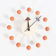 Stylish Background Minimalis Circular Balls Candy Wall Clock Creative Decoration Clock Ferris Wheel Clock(Orange) - Wall Clock by PMc TechLife | Online Shopping South Africa | PMc TechLife | Buy Now Pay Later Mobicred