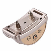 PD258 Automatic Anti Barking Collar Pet Training Control System for Dogs, S Size(Gold)