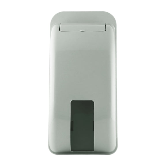 Wall Hanging Extraction Garbage Bag Storage Box, Size: 30.0 x 14.0 x 10.0cm, Random Color Delivery