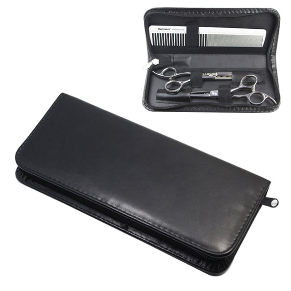 Hair Stylist Professional Scissors Bag Portable Hairdressing Scissors Tool Bag