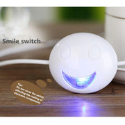 400ML Colorful Light Portable Bulb Shape Aromatherapy Air Purifier Humidifier for Home / Office / Car(Gold)
