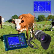 V770 Portable 0.39 inch OLED Large Screen Head-mounted HD Display, Support NTSC / PAL