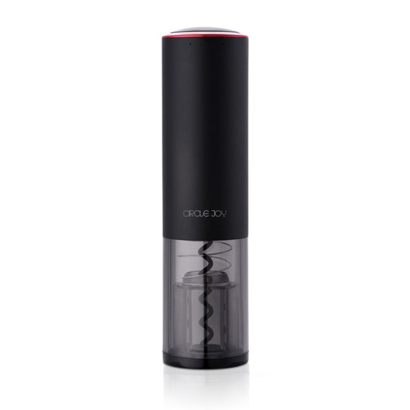 Original Xiaomi Youpin CIRCLE JOY Automatic Rechargeable Electric Wine Bottle Opener(Black)