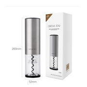 Original Xiaomi Youpin CIRCLE JOY Automatic Rechargeable Electric Wine Bottle Opener(Black)