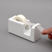 Original Xiaomi Youpin Kaco LEMO Tape Dispenser with 2 Rolls Tapes & Staples(White)