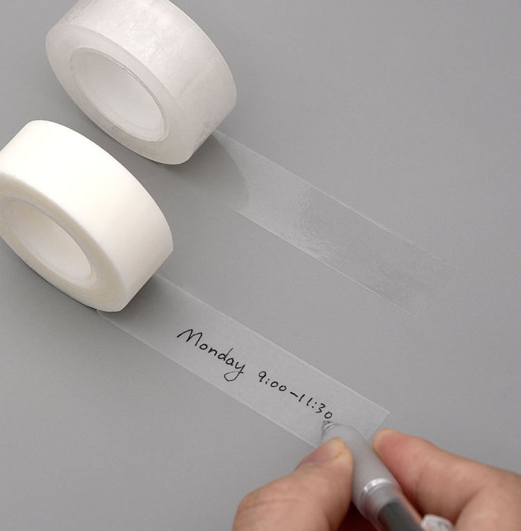 Original Xiaomi Youpin Kaco LEMO Tape Dispenser with 2 Rolls Tapes & Staples(White)