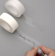 Original Xiaomi Youpin Kaco LEMO Tape Dispenser with 2 Rolls Tapes & Staples(White)