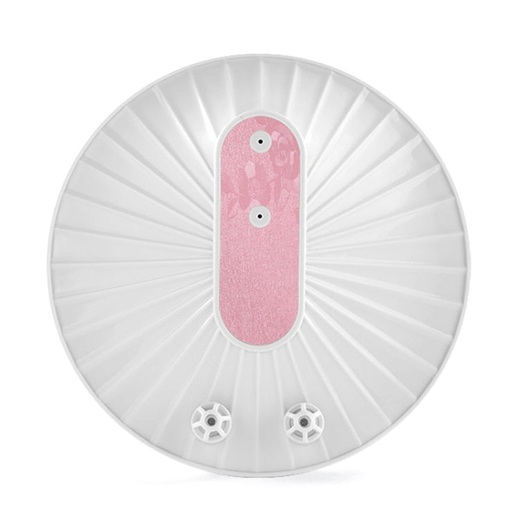 GYB001 Mini-ultrasonic Dishwasher Portable USB Charging Fruit Cleaner, Neutral Packaging(Pink)