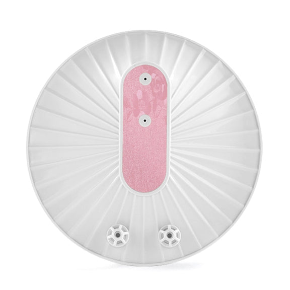 GYB001 Mini-ultrasonic Dishwasher Portable USB Charging Fruit Cleaner, Neutral Packaging(Pink)