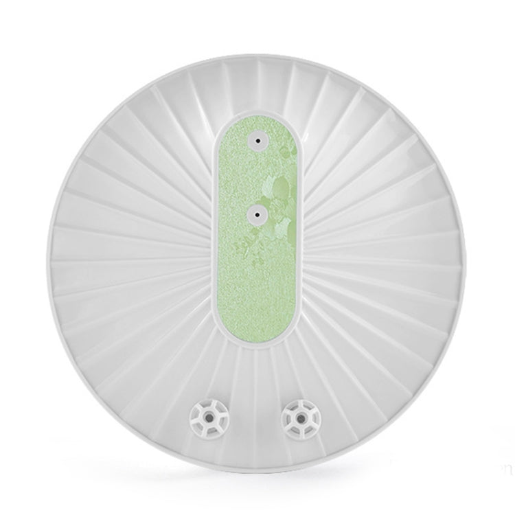 GYB001 Mini-ultrasonic Dishwasher Portable USB Charging Fruit Cleaner, Neutral Packaging(Green)