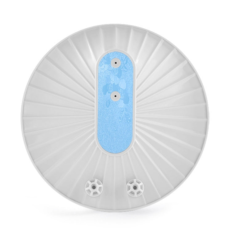 GYB001 Mini-ultrasonic Dishwasher Portable USB Charging Fruit Cleaner, Neutral Packaging(Blue)