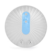 GYB001 Mini-ultrasonic Dishwasher Portable USB Charging Fruit Cleaner, Neutral Packaging(Blue)