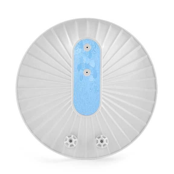 GYB001 Mini-ultrasonic Dishwasher Portable USB Charging Fruit Cleaner, Neutral Packaging(Blue)