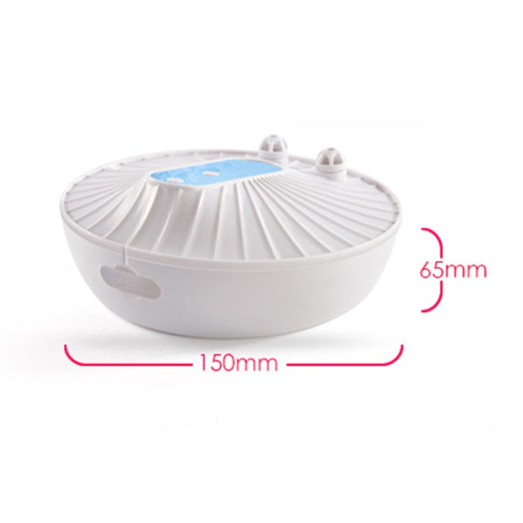 GYB001 Mini-ultrasonic Dishwasher Portable USB Charging Fruit Cleaner, Neutral Packaging(Blue)