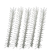 5 PCS / Set Bird Repeller 50cm Stainless Steel Nails Bird Spikes SK411