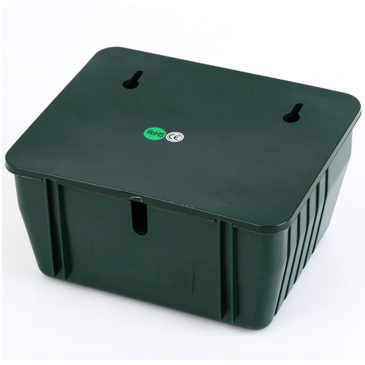 SK131 High-power Ultrasonic Electronic Rat Repeller Analog Alarm Sound Intelligent Pest Killer, AU Plug