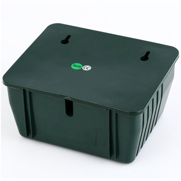 SK131 High-power Ultrasonic Electronic Rat Repeller Analog Alarm Sound Intelligent Pest Killer, AU Plug