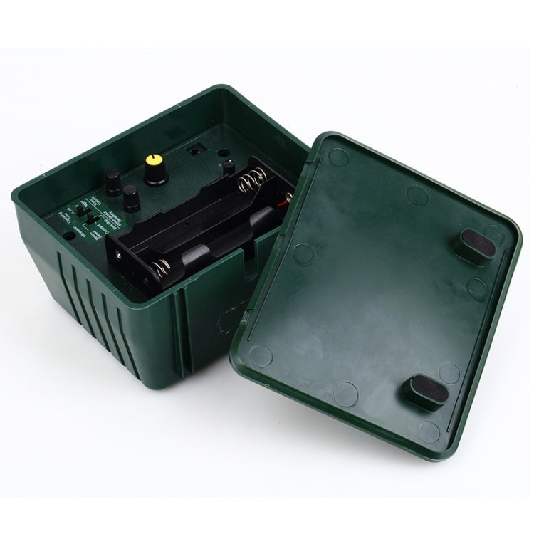 SK131 High-power Ultrasonic Electronic Rat Repeller Analog Alarm Sound Intelligent Pest Killer, AU Plug