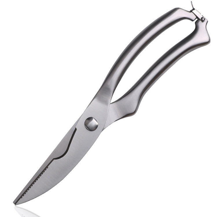 10 inch Kitchen Poultry Fish Chicken Bone Stainless Steel Cutter Cook Gadget Shear, Gift Box Package