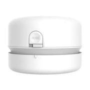 Original Xiaomi Youpin NUSIGN Desktop Mini Desk Cleaner(White)