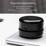 Original Xiaomi Youpin NUSIGN Desktop Mini Desk Cleaner(White)