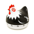 Chicken Shape 60 Minutes Mechanical Kitchen Cooking Count Down Alarm Timer Home Decorating Gadget, Random Color Delivery - Digital Countdown by PMC TechLife | Online Shopping South Africa | PMC TechLife | Buy Now Pay Later Mobicred